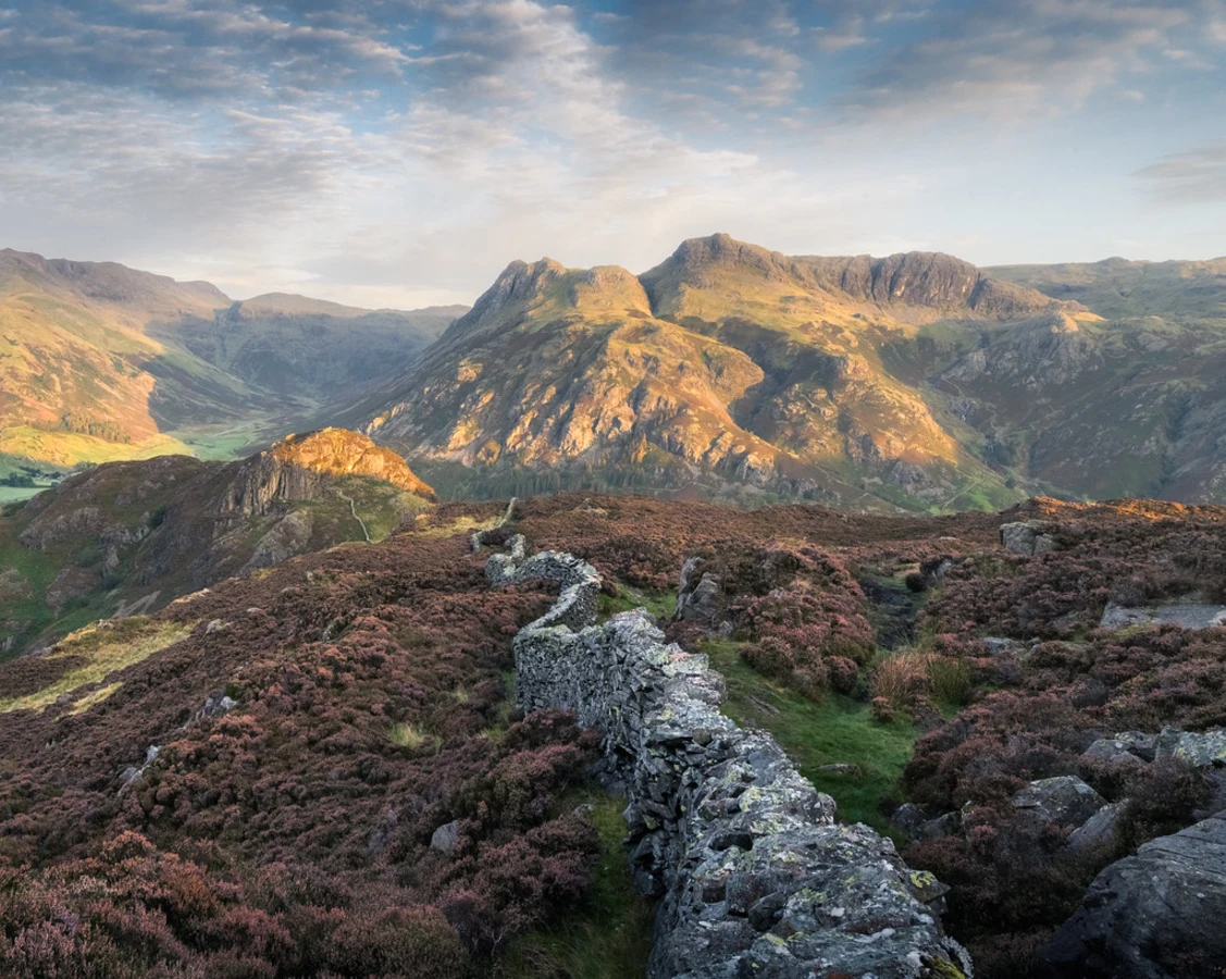 Lingmoor Fell, Angleterre