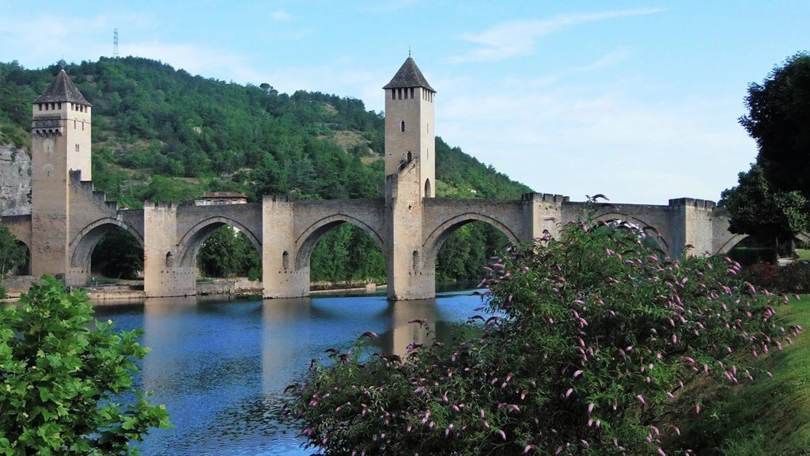 Pont Valentré, France
