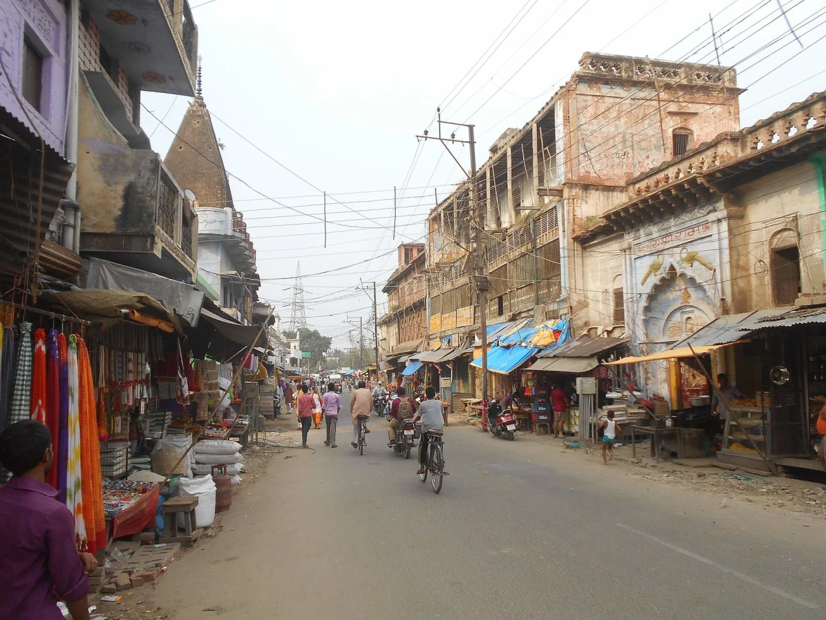 Ayodhya, Inde