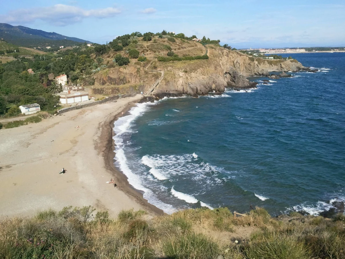 Plage de l'Ouille, France