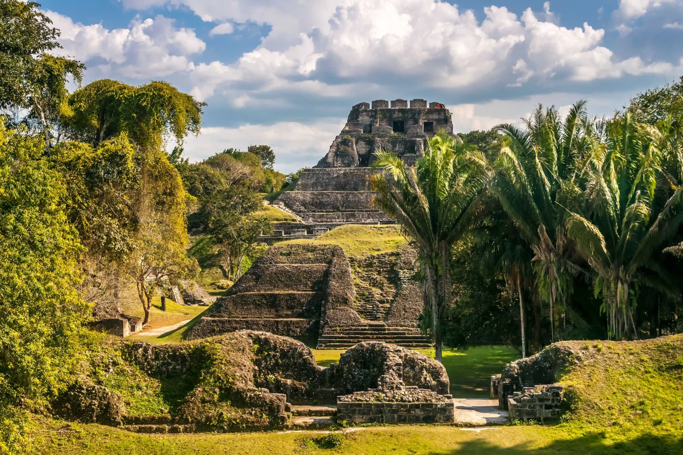Lamanai, Belize