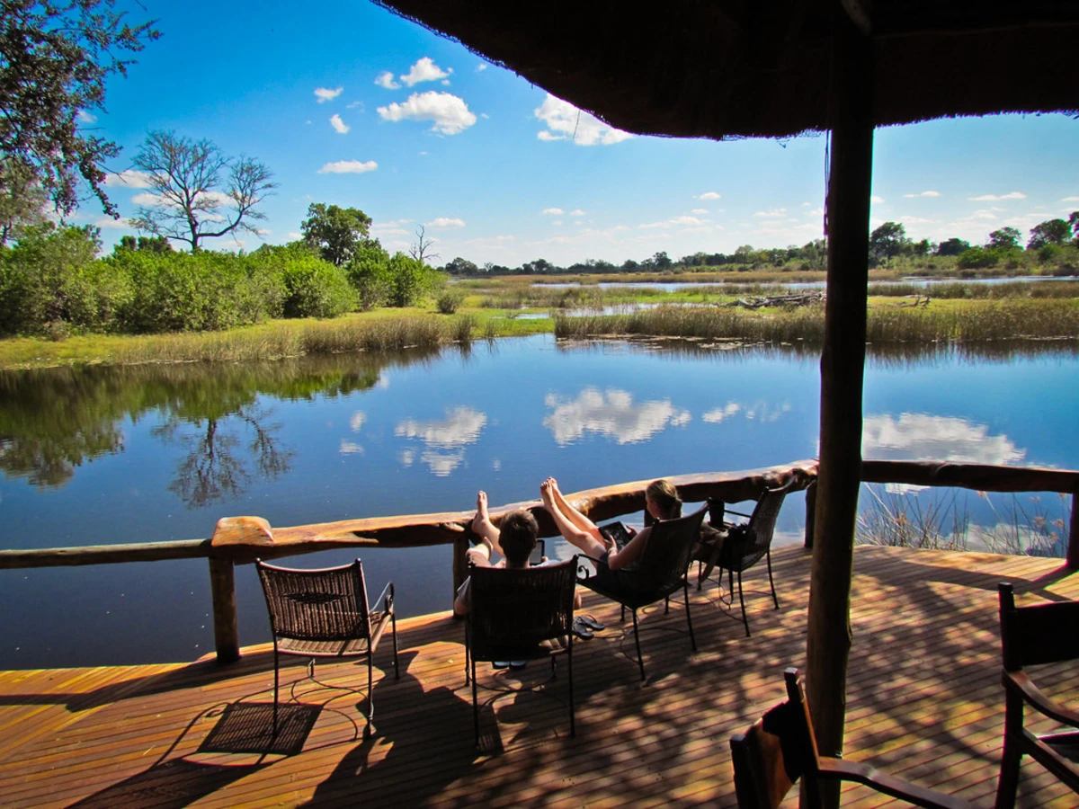 Réserve de Savuti, Botswana