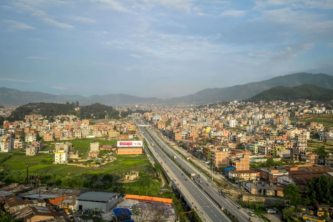 Madhyapur Thimi, Népal