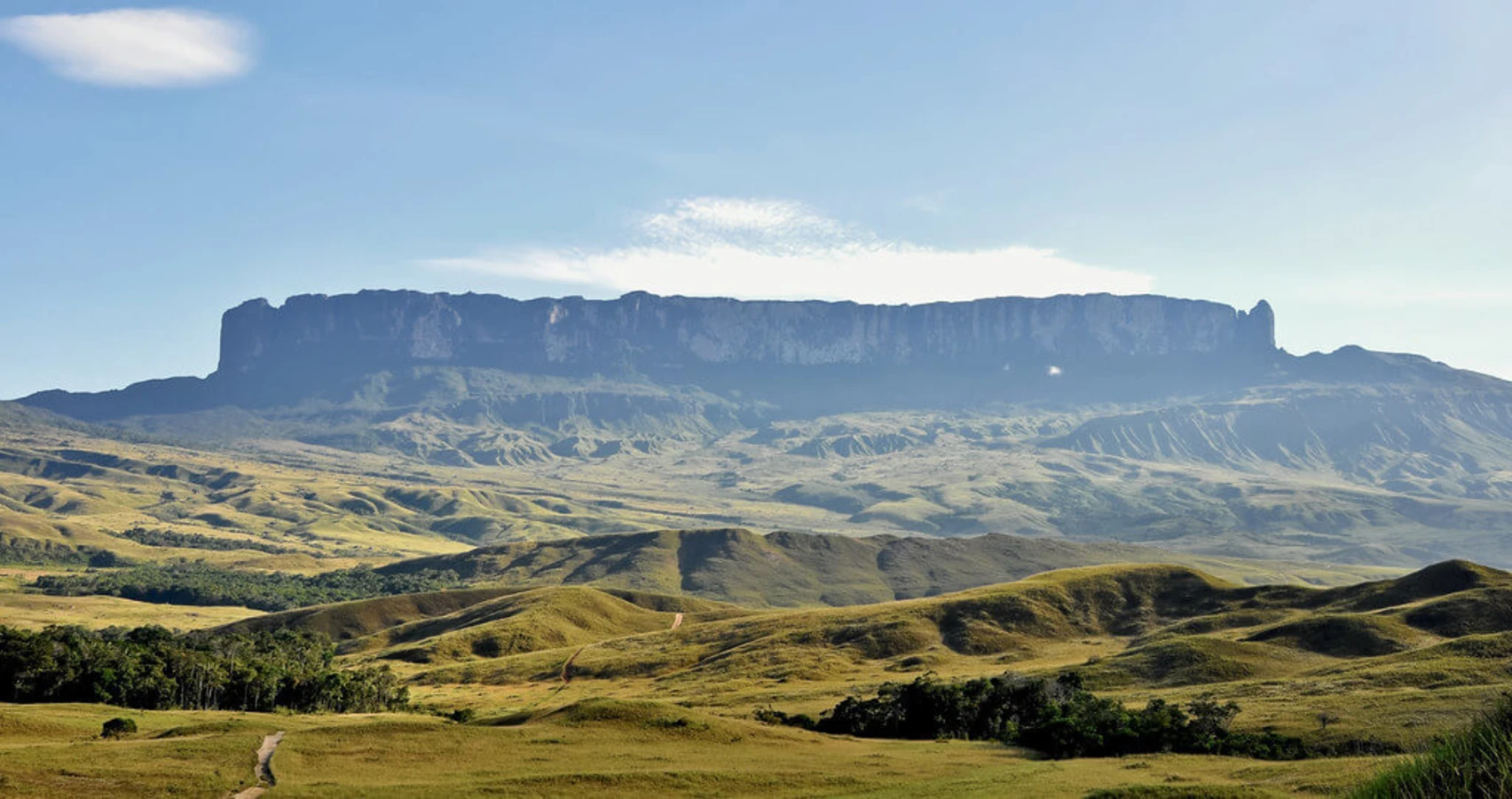 Mont Roraima, Venezuela, Guyana, Brésil