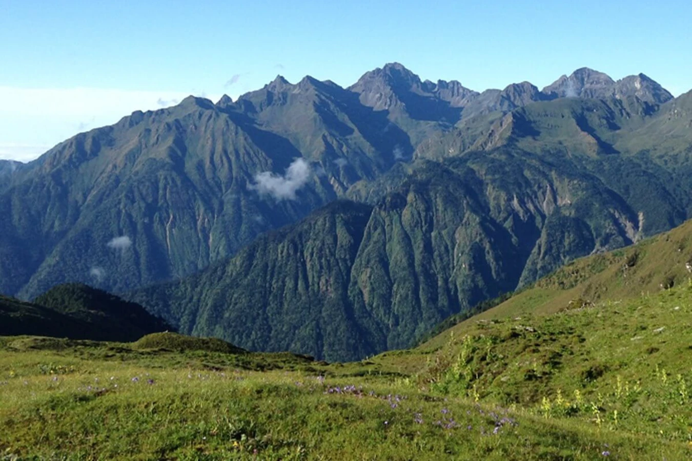 Parc national de Jigme Singye Wangchuck, Bhoutan, Bhoutan, Bhoutan, Bhoutan, Bhoutan