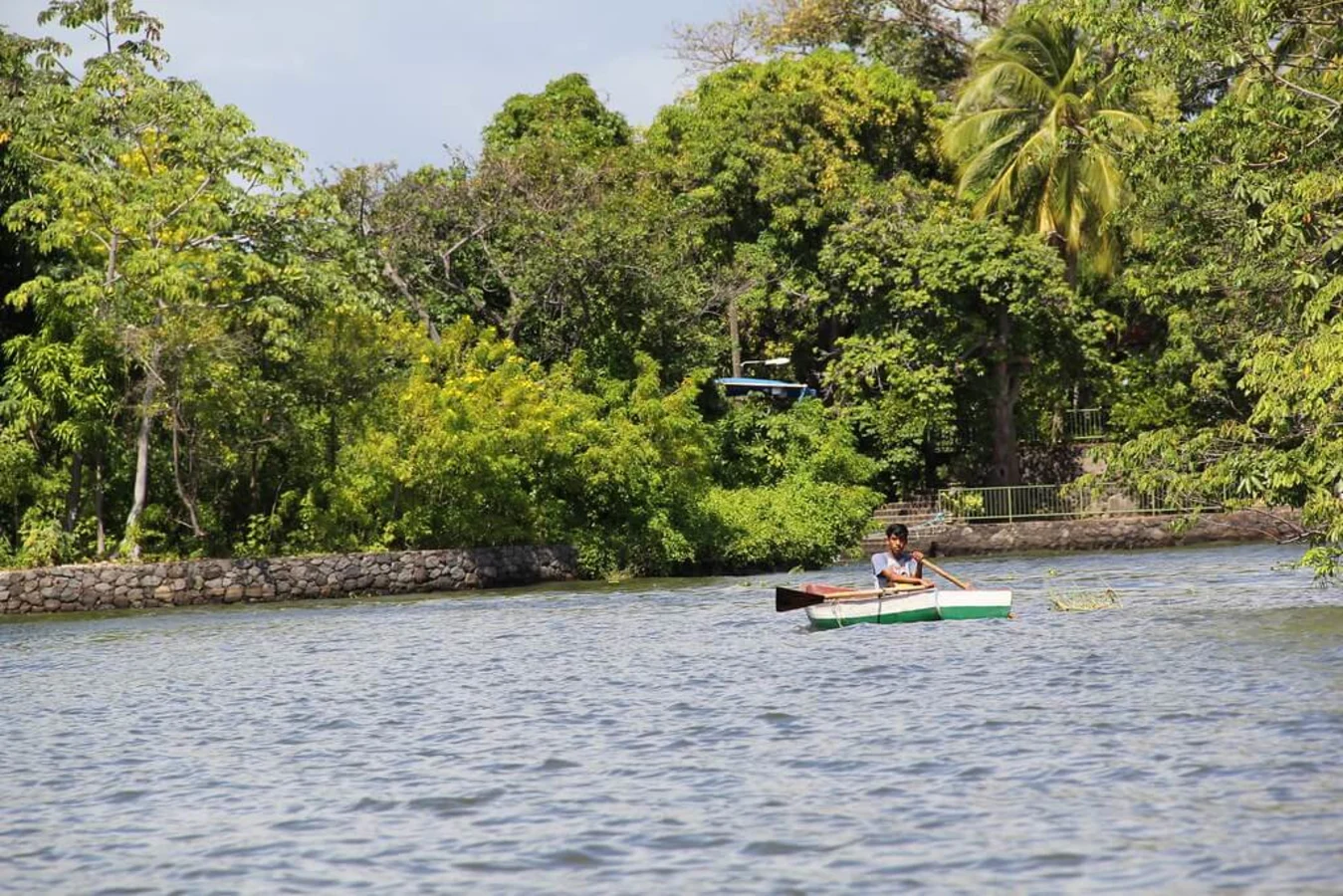 Isletas de Granada, Nicaragua