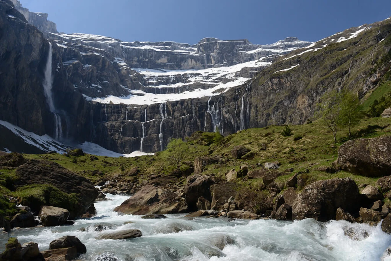 Cirque de Gavarnie, France