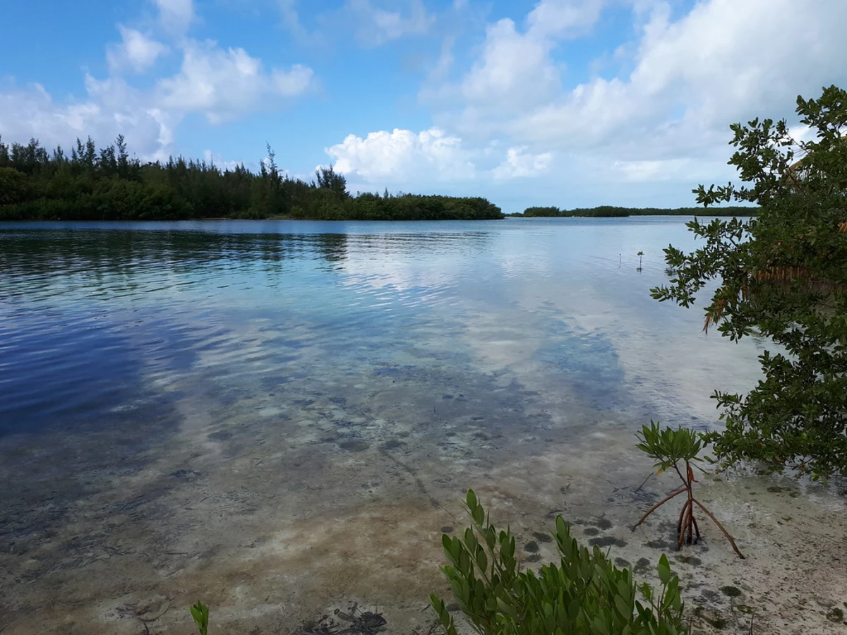Caye Long, Belize