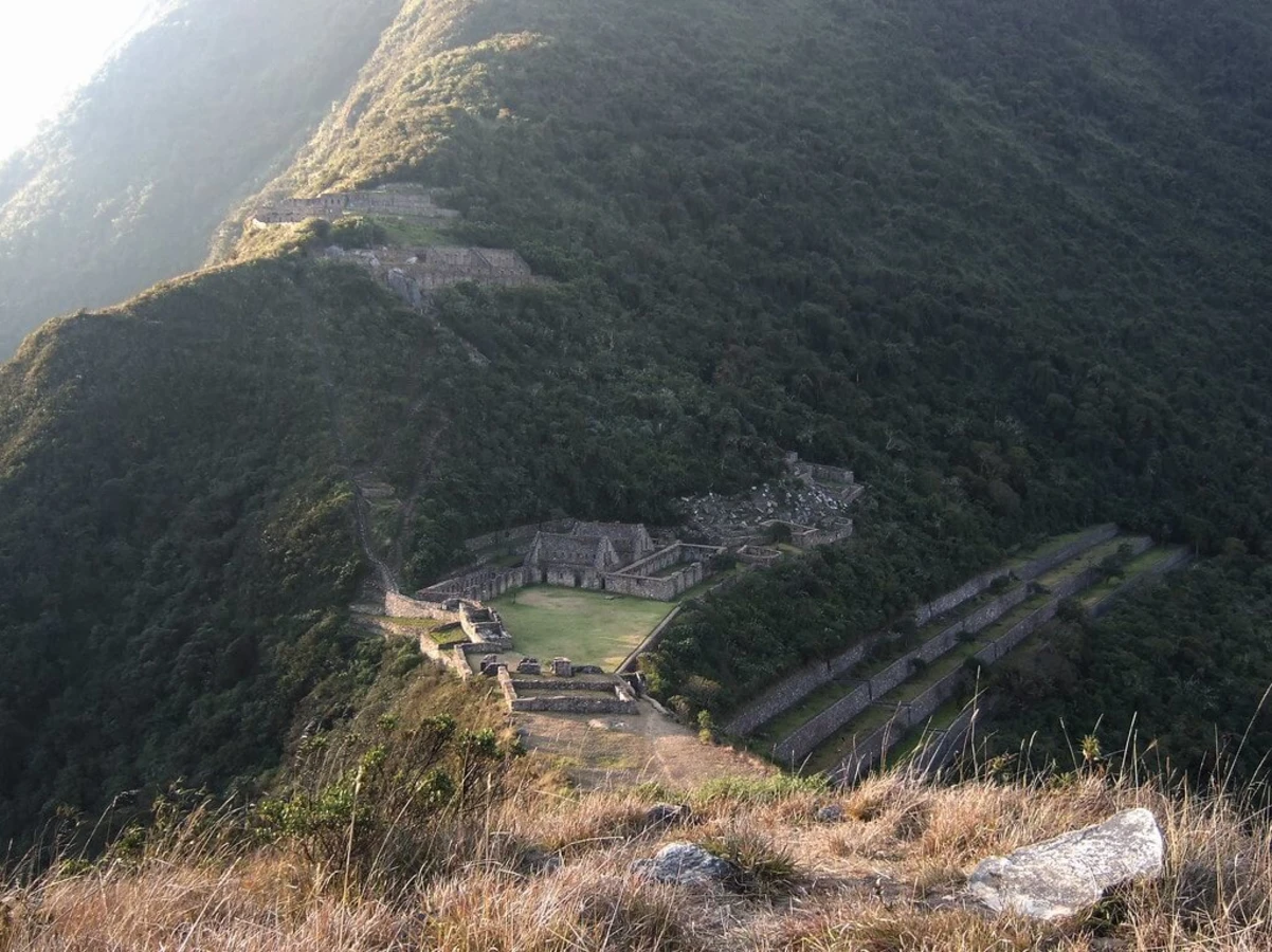 Choquequirao, Pérou