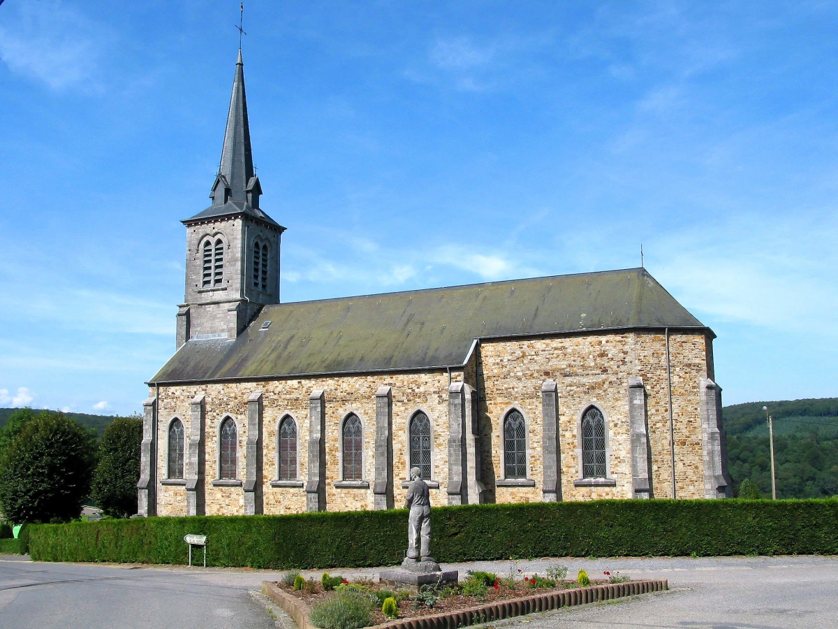 Mirwart, Belgique