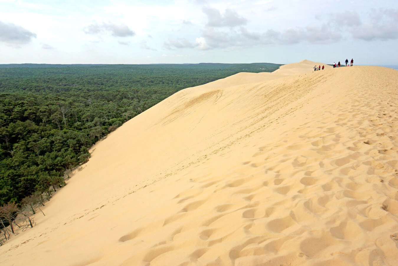Dune du Pilat, France