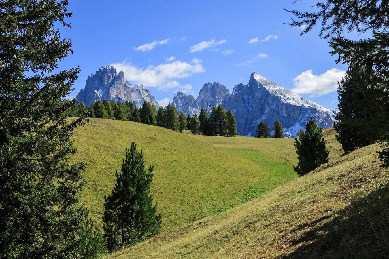 Sassolungo, Italie