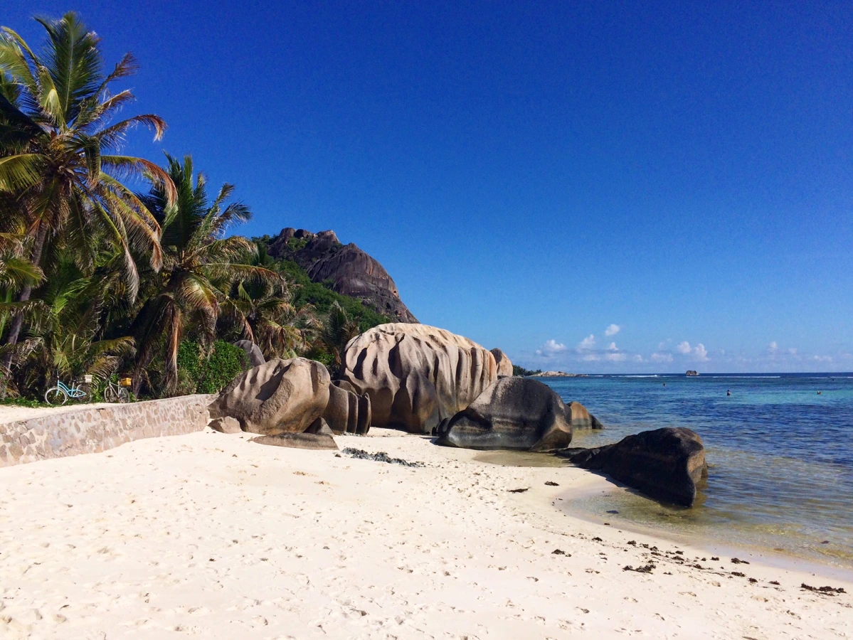 La Digue, Seychelles