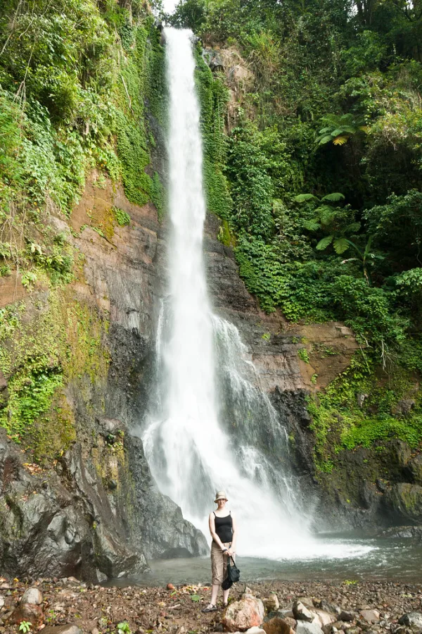 Cascade de Gitgit, Indonésie, Bali