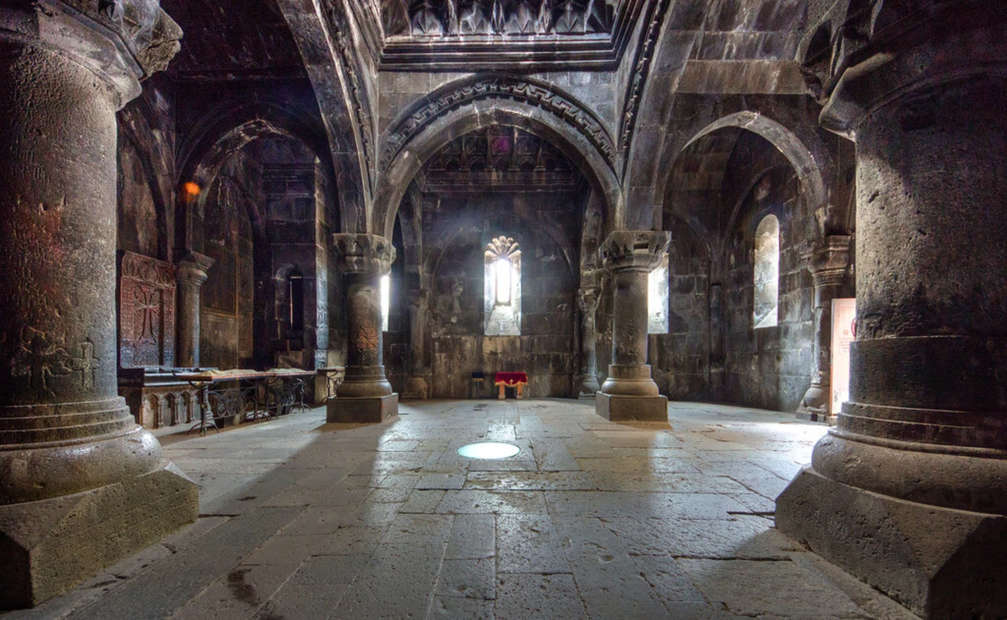 Monastère de Gherart, Arménie