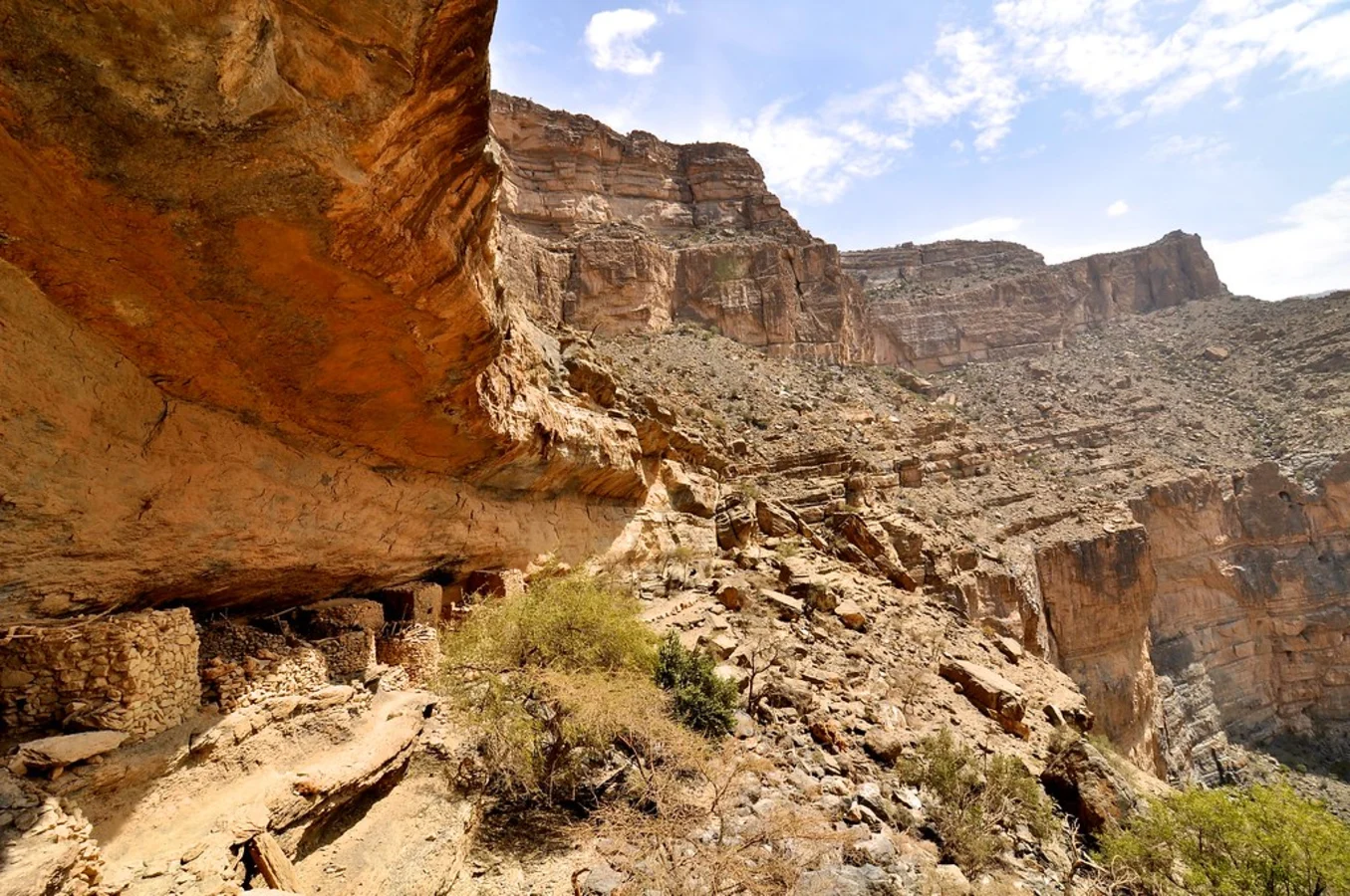 Sap Bani Khamis, Oman