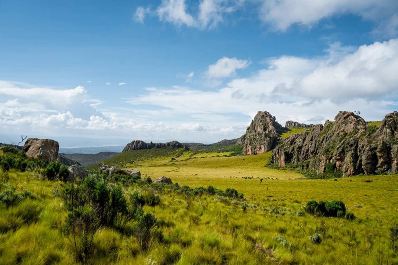 Aberdare, Kenya