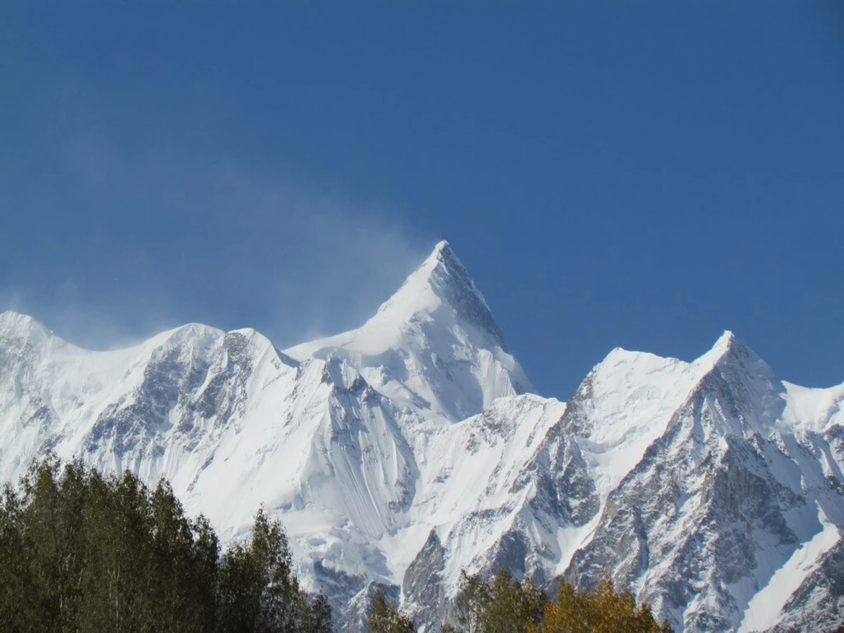 Hussaini, Pakistan