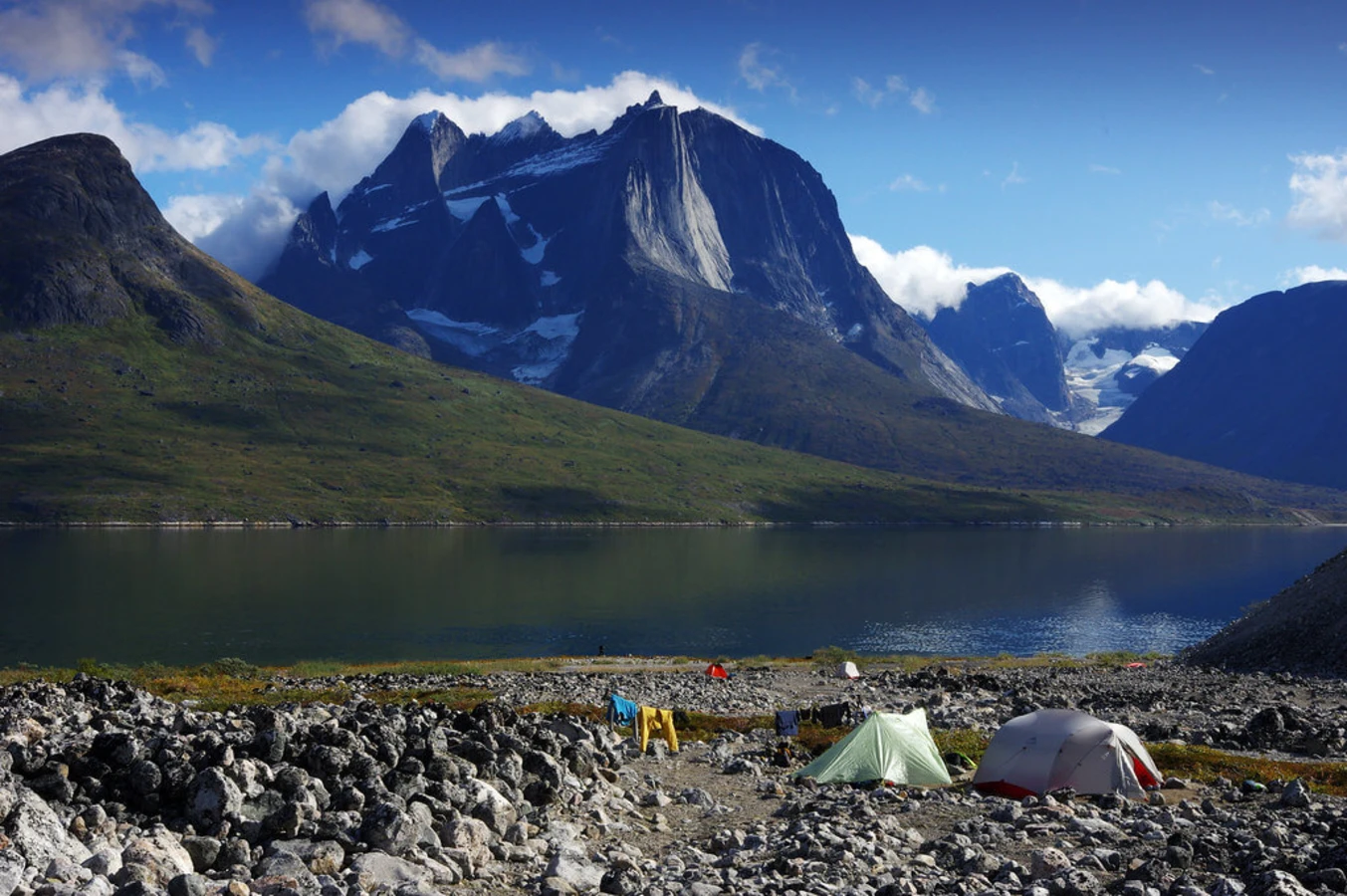 Ulamertorsuaq, Groenland