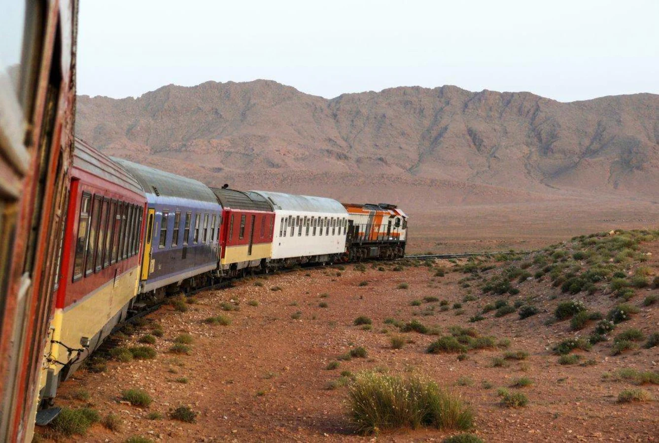 Oriental Desert Express, Maroc