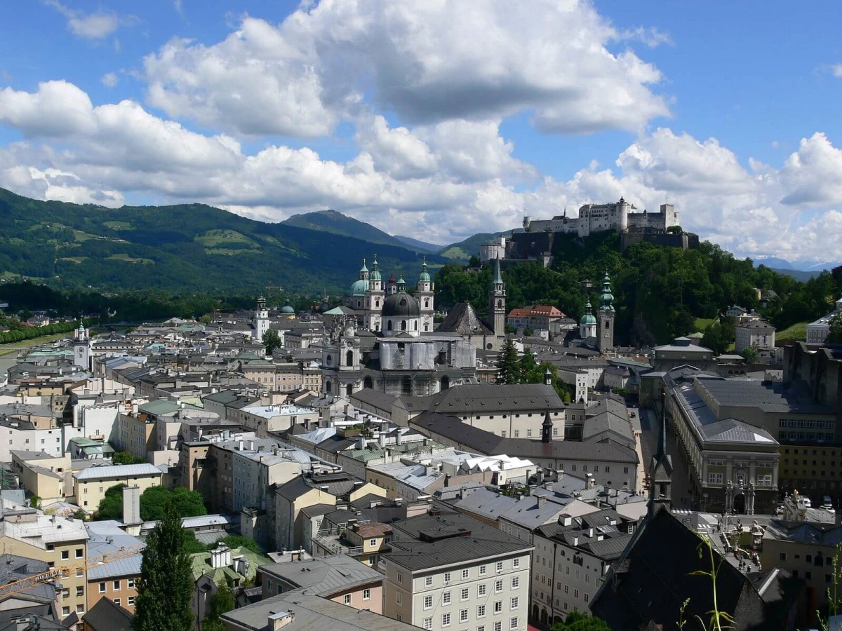 Salzbourg, Autriche
