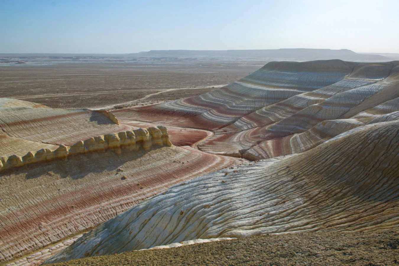 Mont Bokty, Kazakhstan