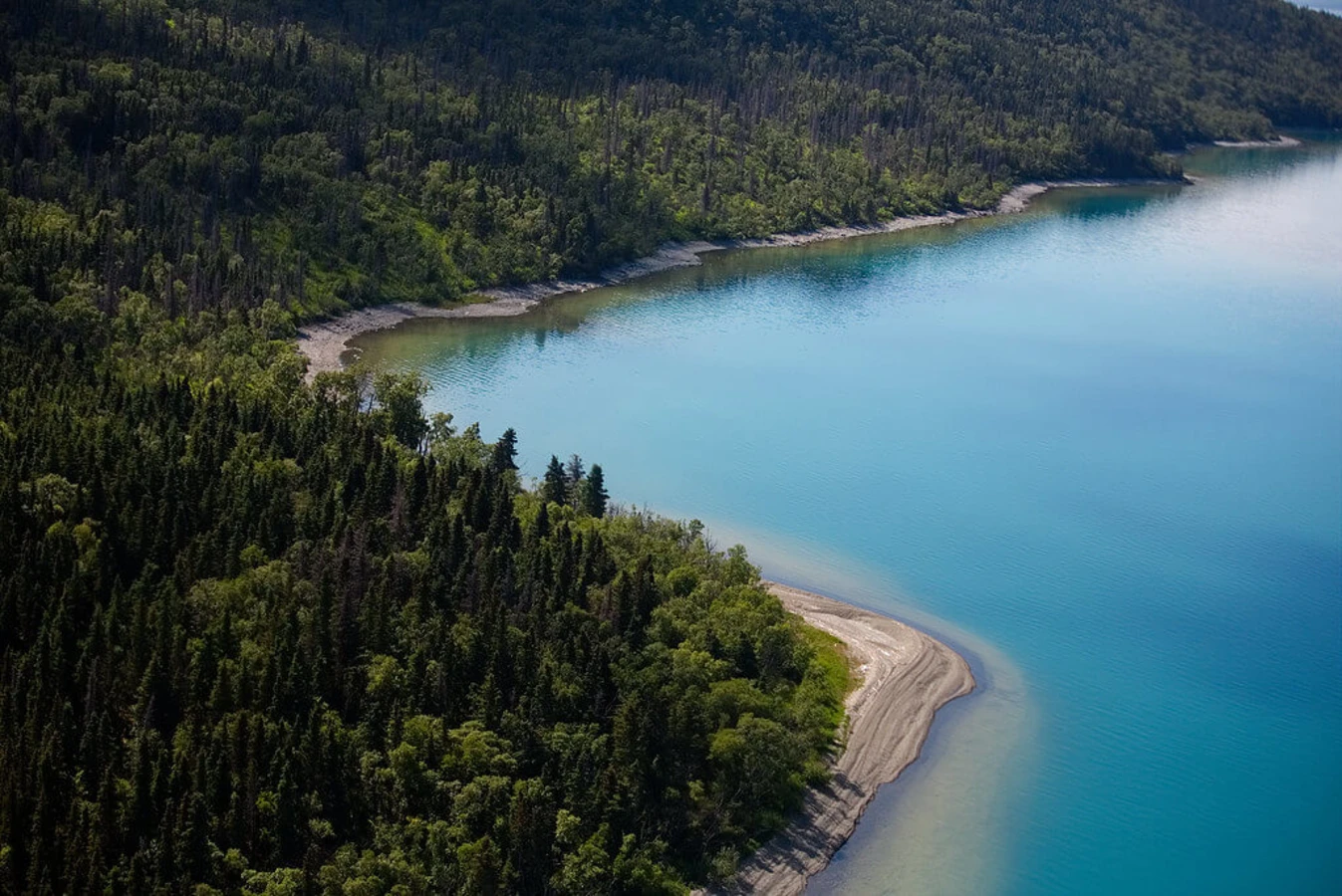 Parc national et réserve de Katmai, États-Unis
