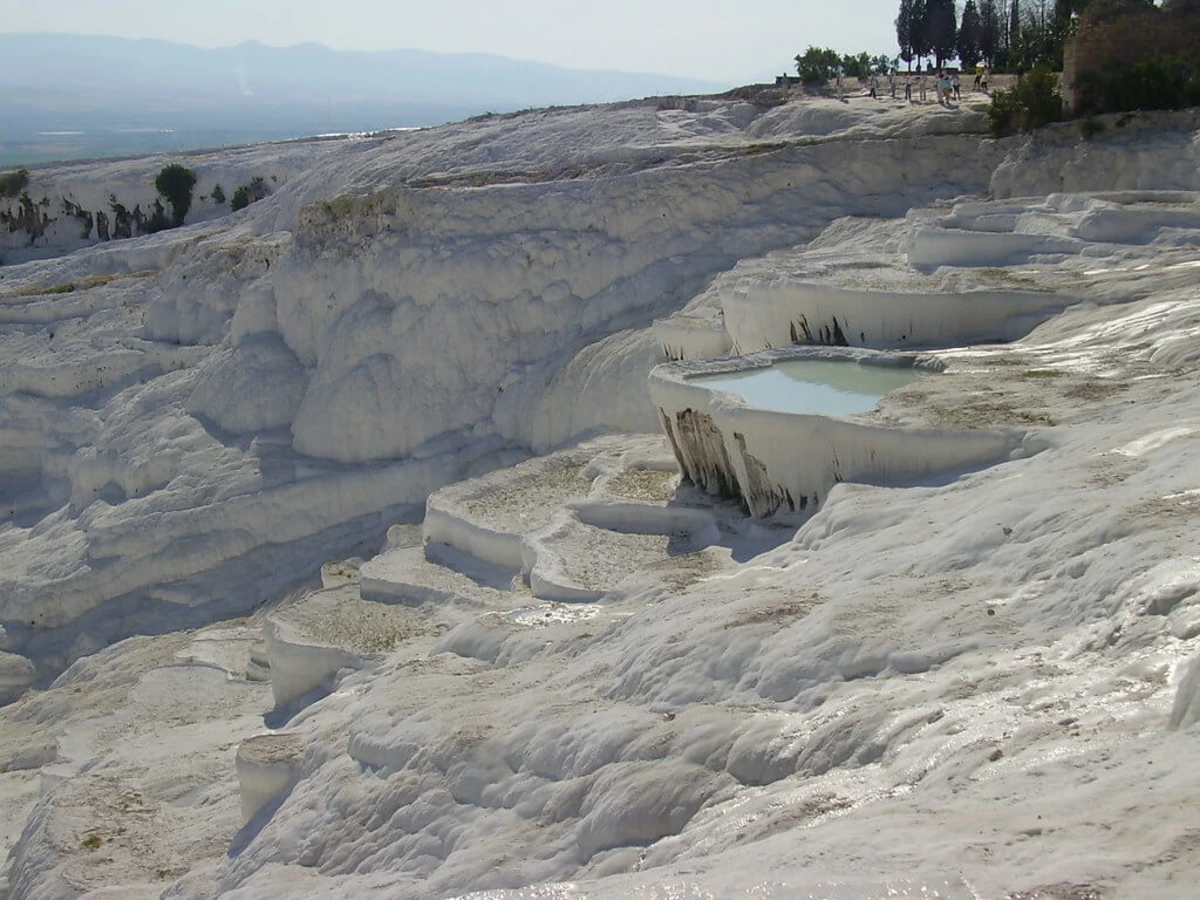 Pamukkale, Turquie