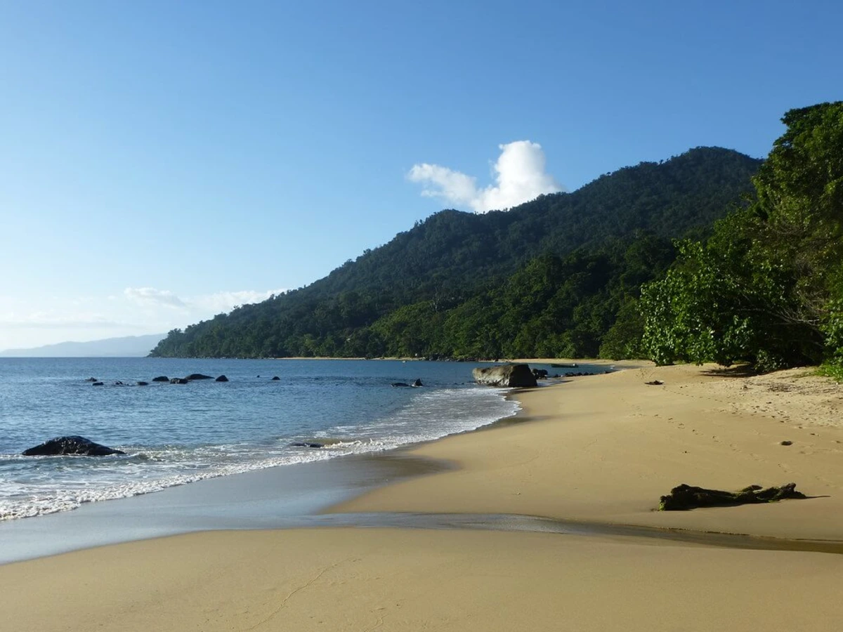 Péninsule de Masoala, Madagascar