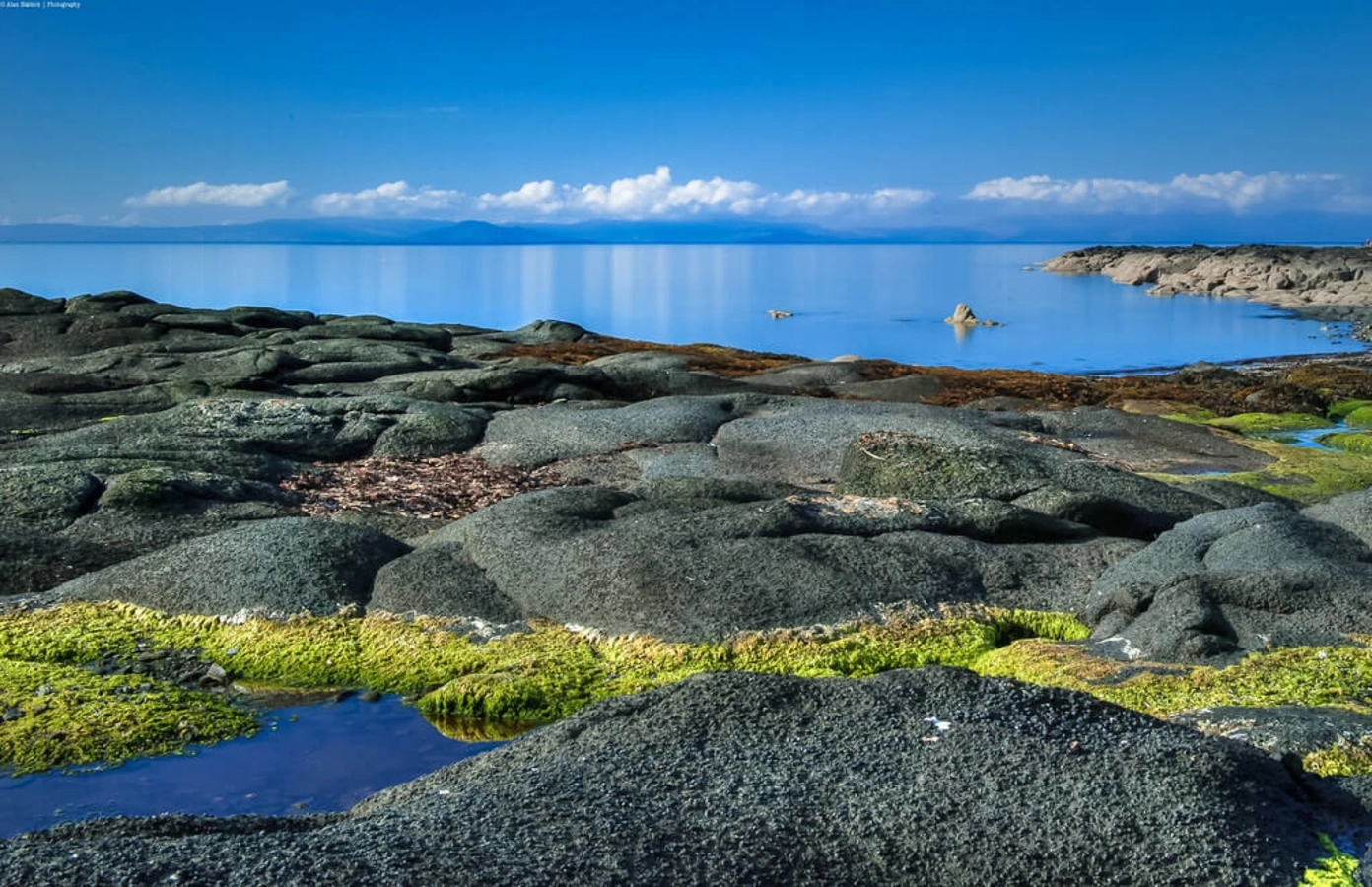 Île d'Arran (Ecosse), Écosse