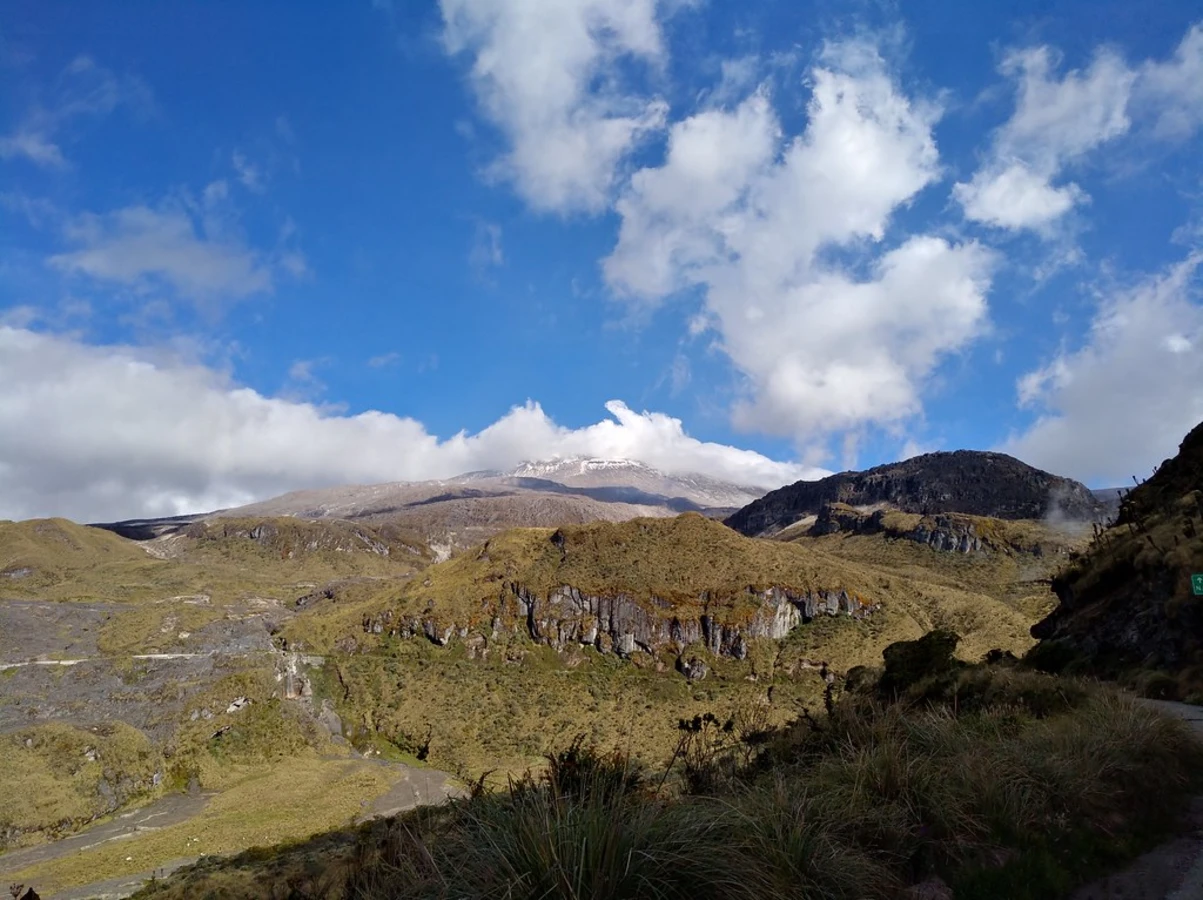 Nevado del Ruiz, Colombie, Colombie