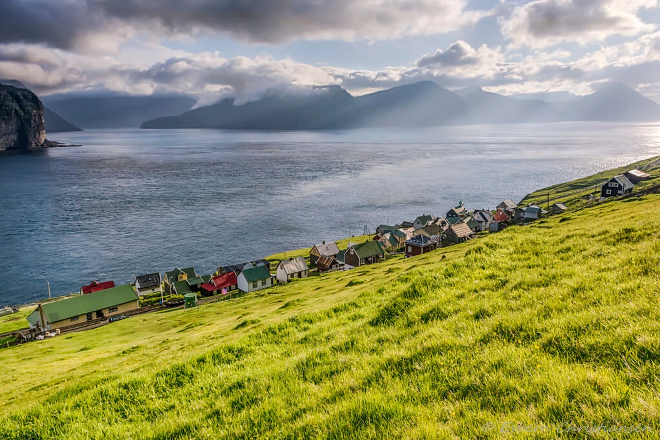 Kirkja, Îles Féroé