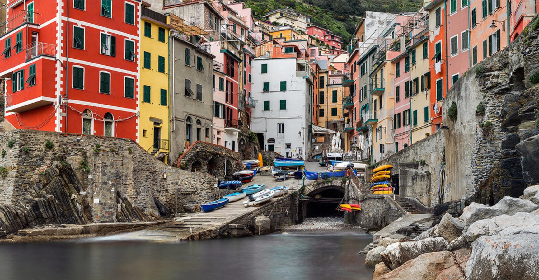 Riomaggiore, Italie