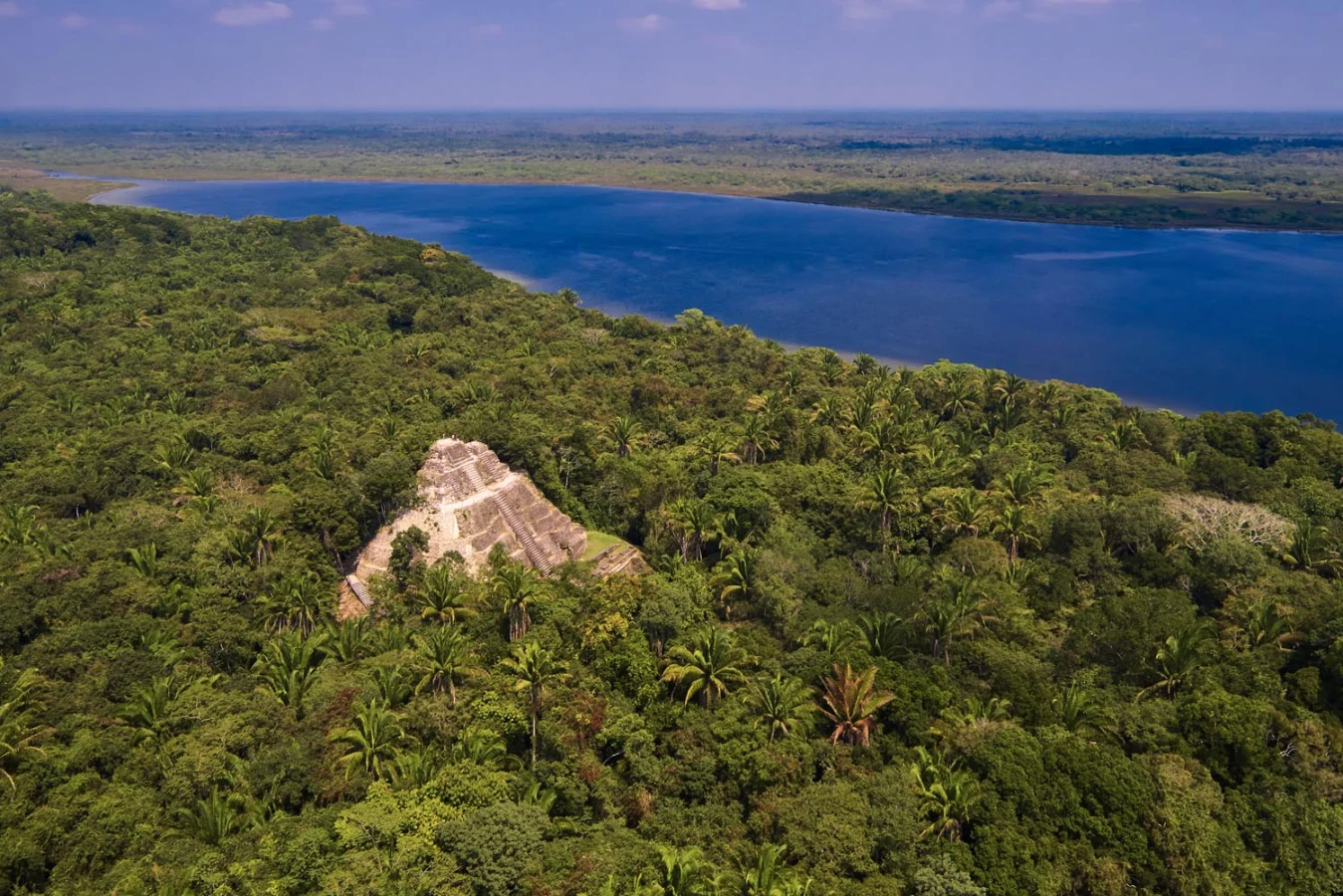 Lamanai, Belize
