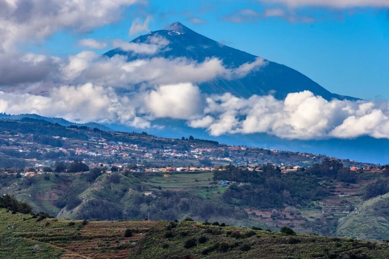 Teide, Espagne, Canaries