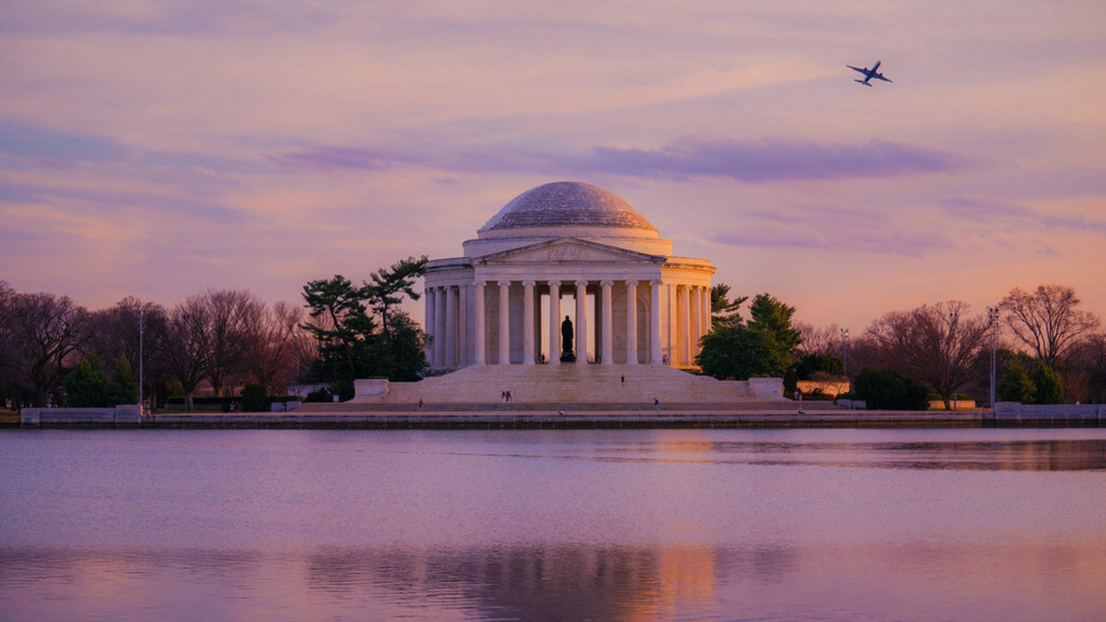 Jefferson Memorial, États-Unis