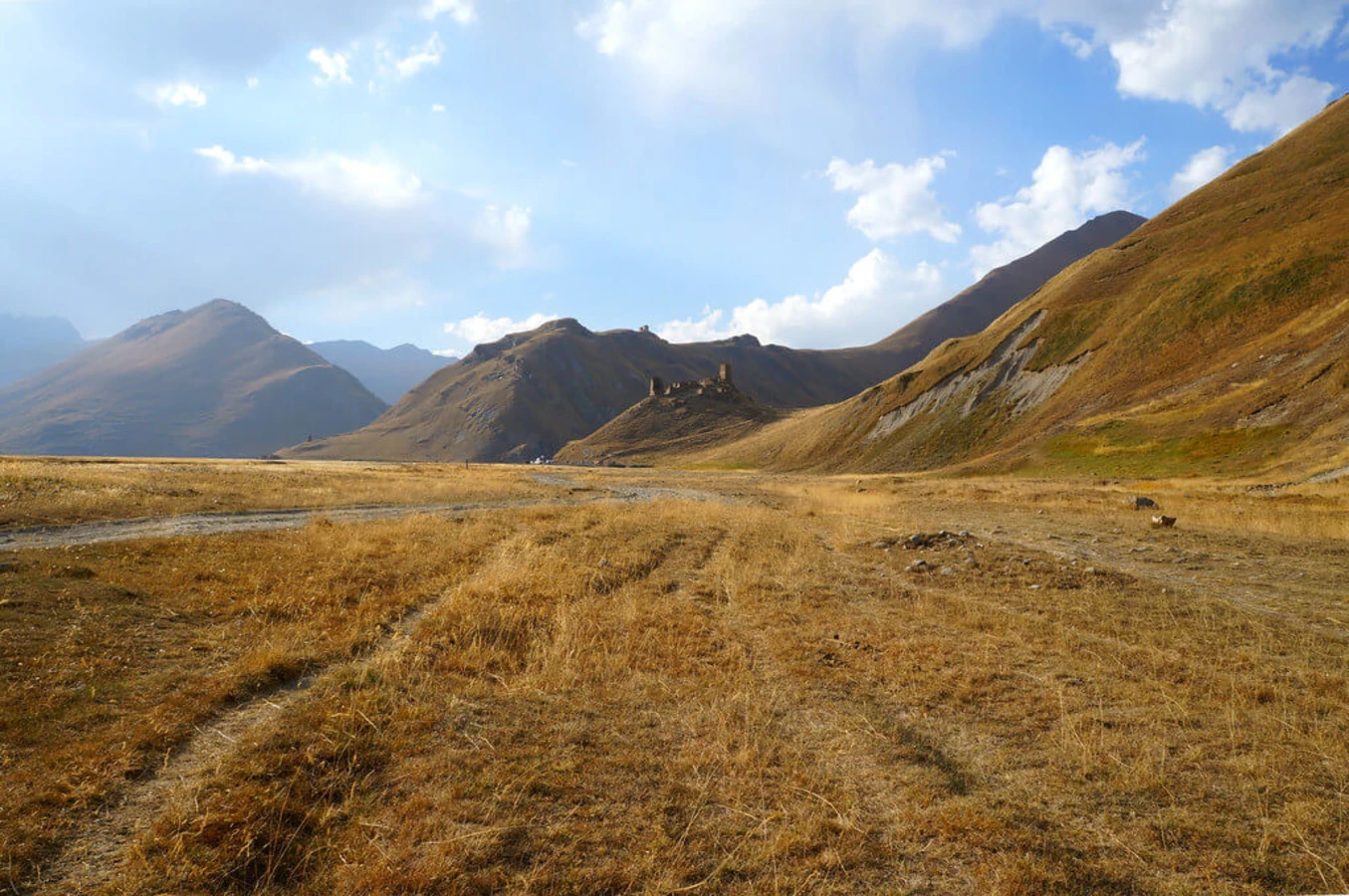 Abano, Géorgie