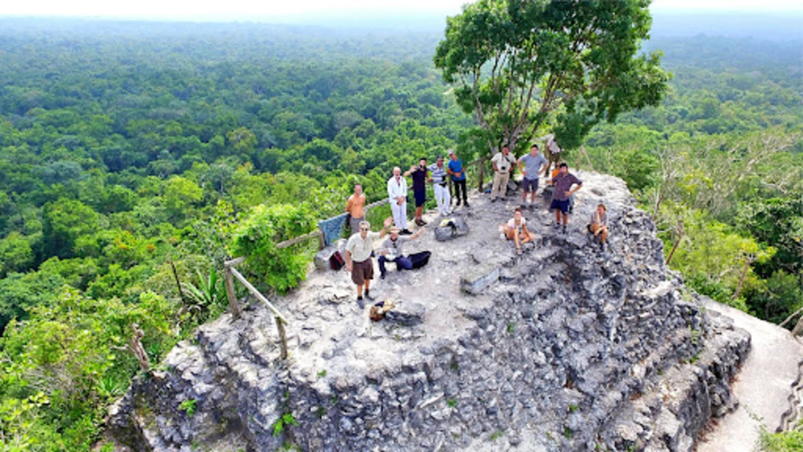 La Danta (El Mirador), Guatemala