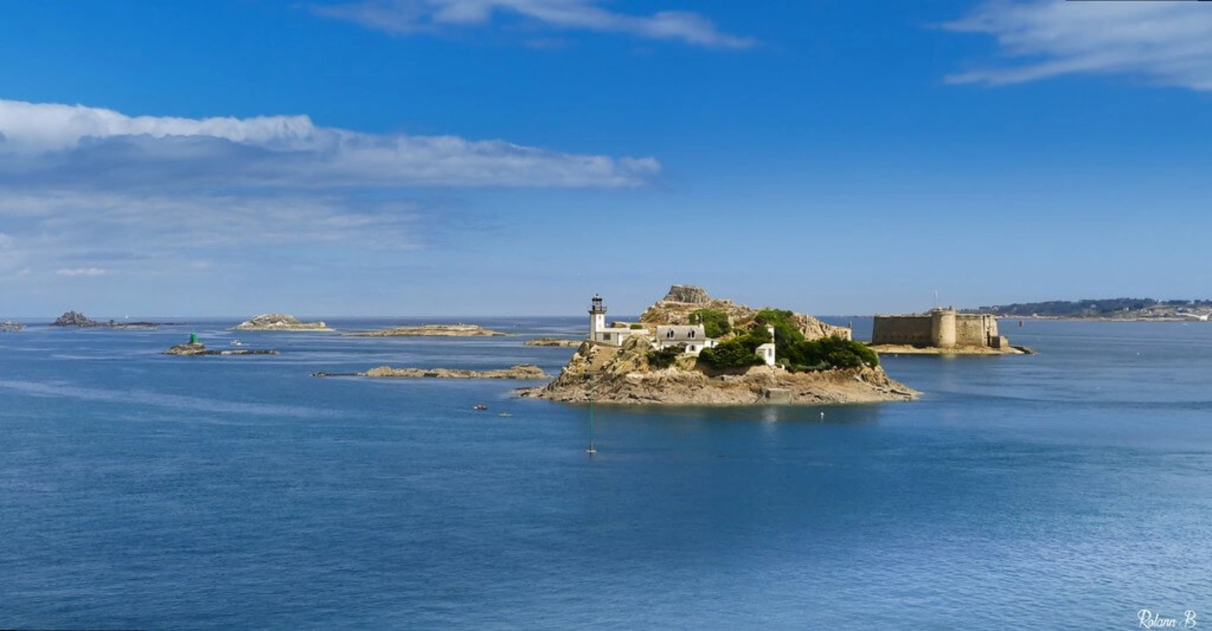 Île Louët, France