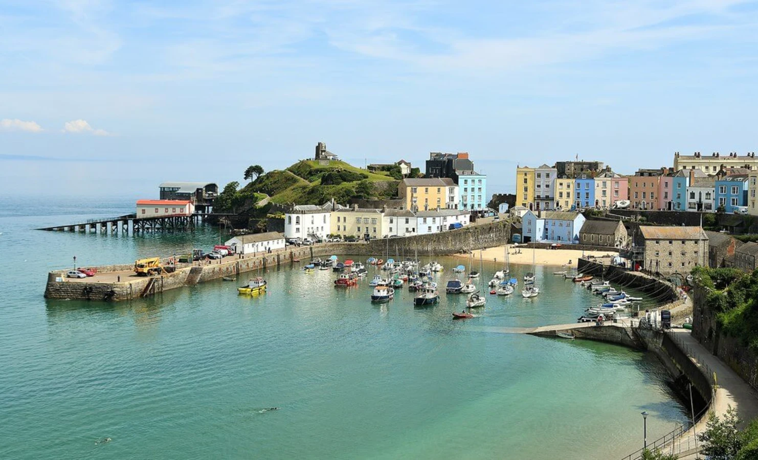 Péninsule de Gower, Pays de Galles