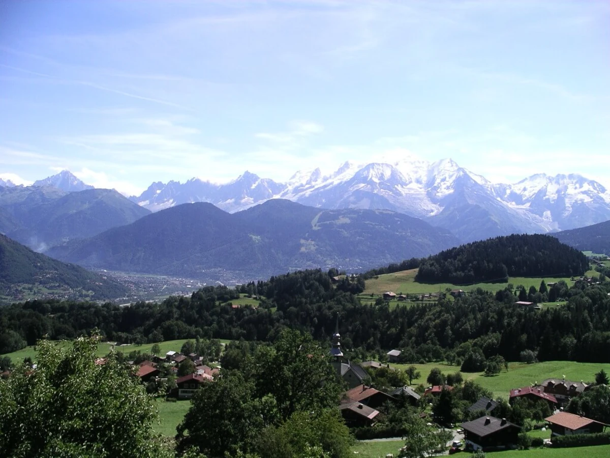 Cordon (Haute-Savoie), France