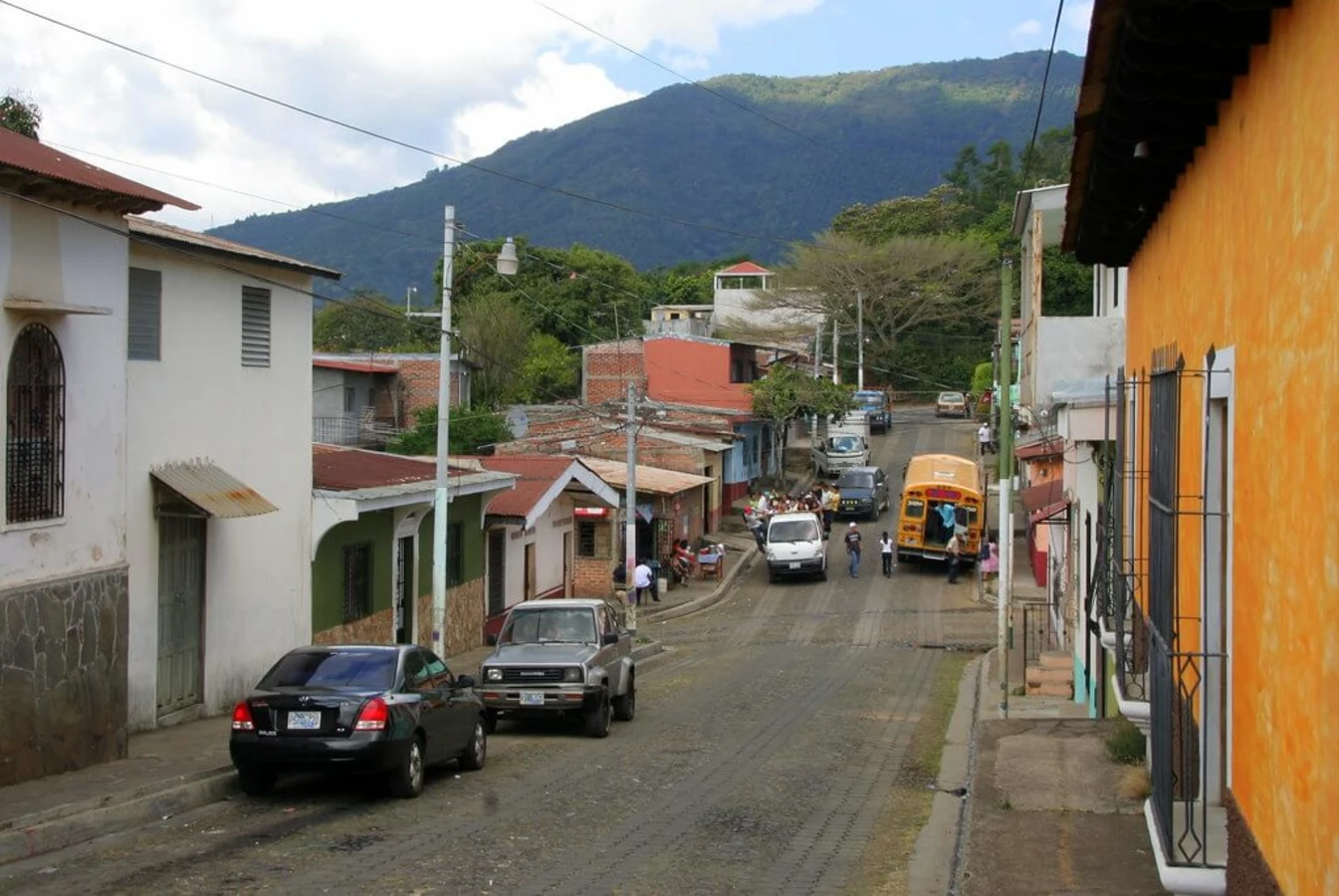 Juayua, Salvador