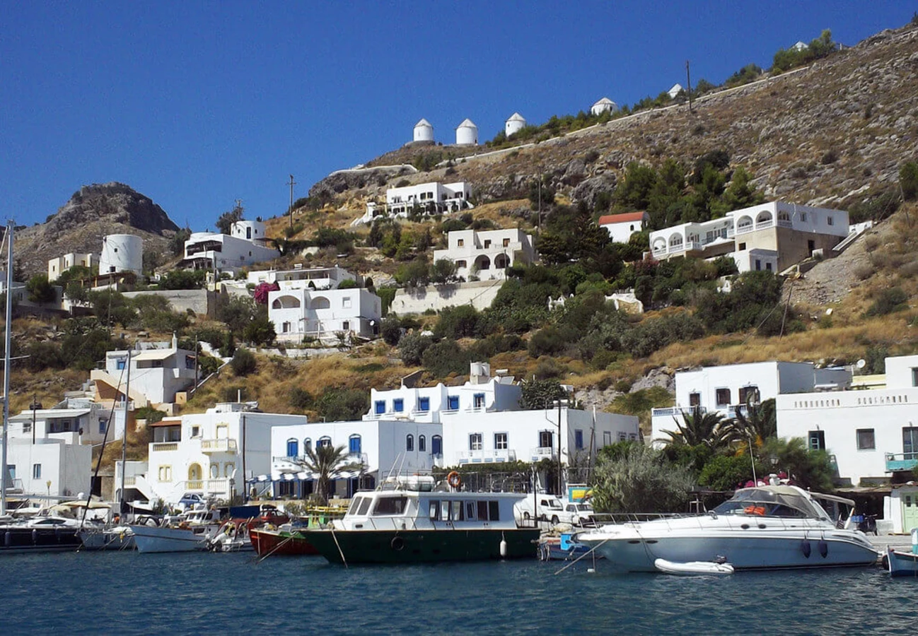 Leros, Grèce