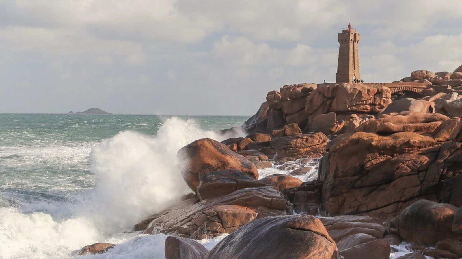 Phare de Ploumanac'h, France