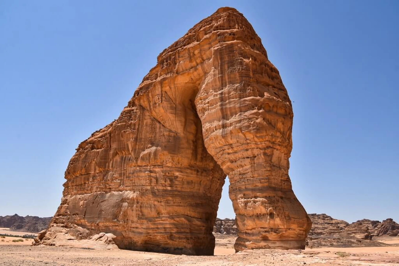 Al Ula, Arabie saoudite
