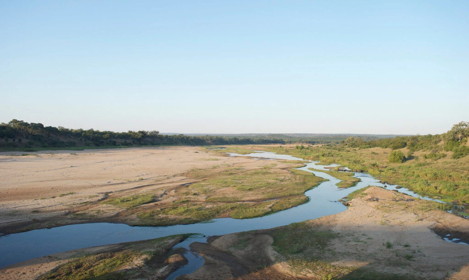 Parc national Kruger, Afrique du Sud
