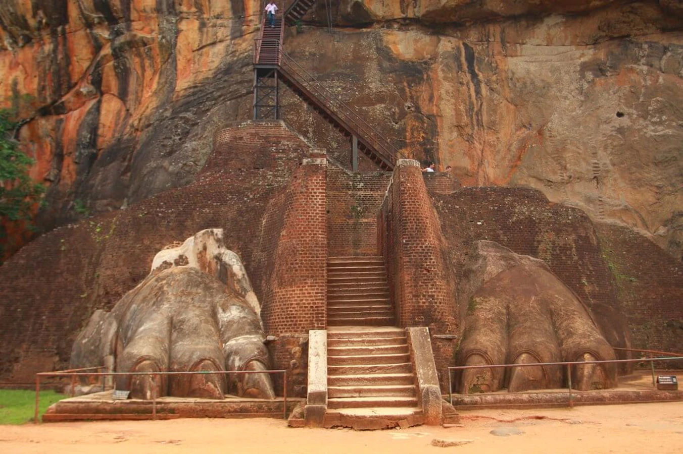 Sigiriya, Sri Lanka