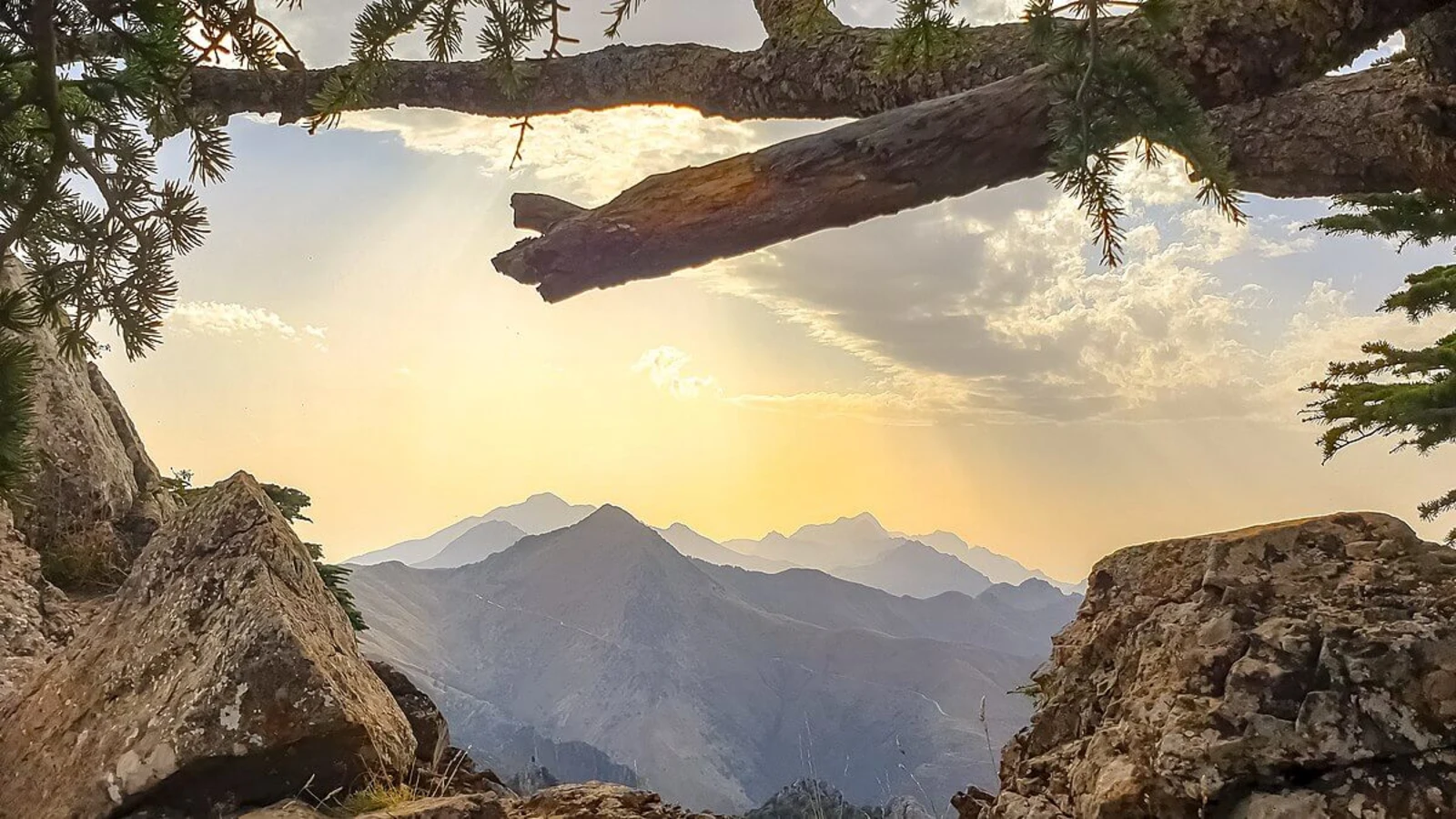 Djurdjura, Algérie