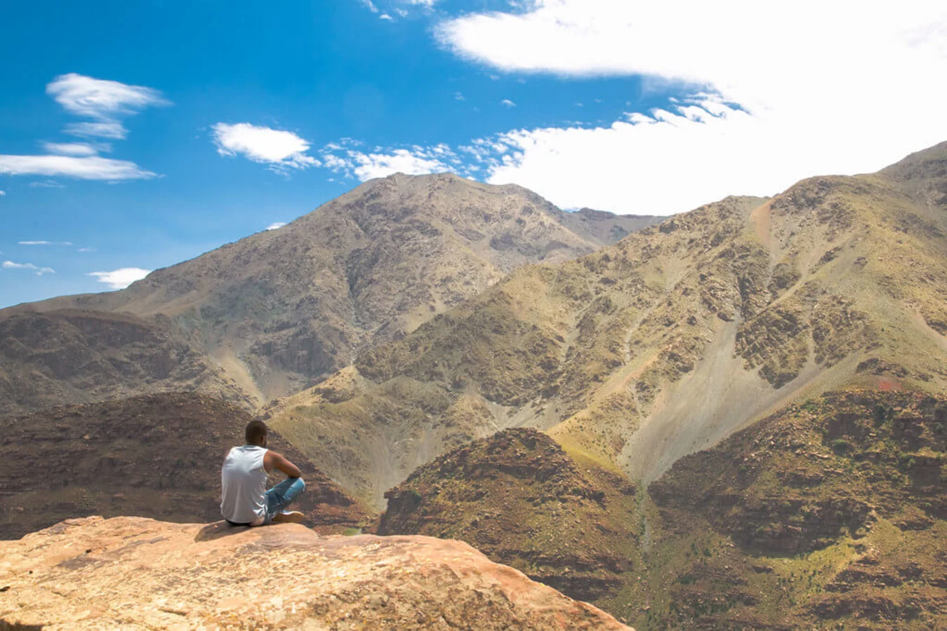 Oukaïmeden, Maroc
