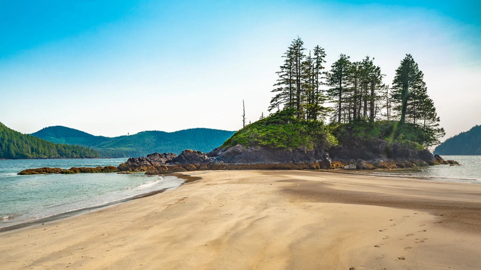 Cape Scott Trail, Canada